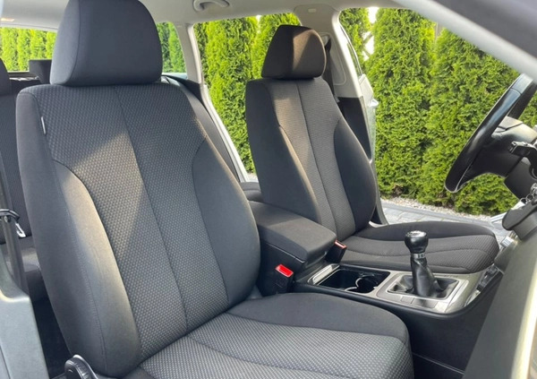 Volkswagen Passat cena 17900 przebieg: 230000, rok produkcji 2008 z Bartoszyce małe 704